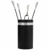 Kamīna Piederumi Alexandra House Living Melns Dzelzs 20 x 62 x 20 cm