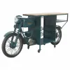 Pudeļu turētājs bārs Alexandra House Living Drive Zils 45 x 100 x 210 cm
