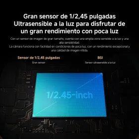 Valvekaamera Xiaomi BHR089AEU