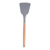 Alpina - Set of silicone kitchen utensils with a stand, 12 pieces
