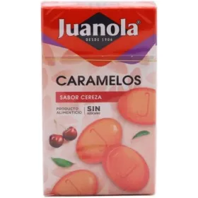 Saldainiai Juanola Cerise 20 vnt.