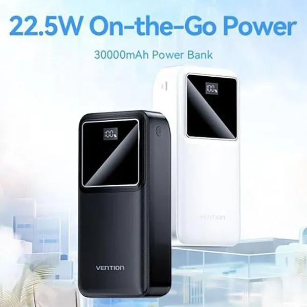 Powerbank Vention FHMW0