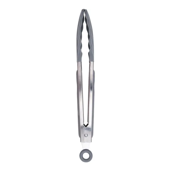 Alpina - Set of silicone kitchen utensils with a stand, 12 pieces