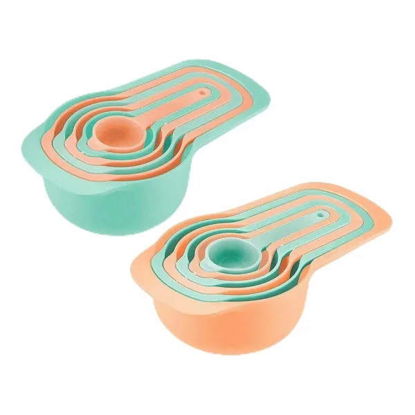 Mõõtelusikate Komplekt