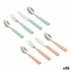 Cutlery Set 4 Pieces 36 Units