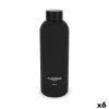 Thermal Bottle ThermoSport 500 ml Multicolour 6 Units