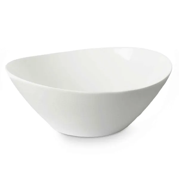 Поднос Vivalto Белый Опаловое стекло 25 x 10 x 23 cm (18 штук)