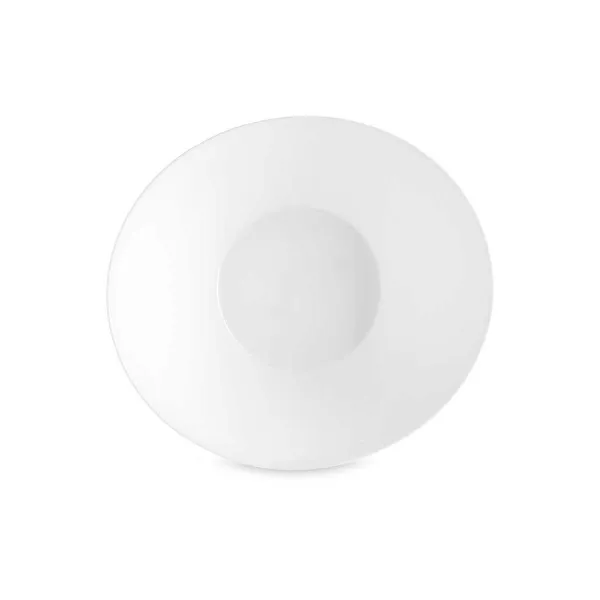 Поднос Vivalto Белый Опаловое стекло 25 x 10 x 23 cm (18 штук)