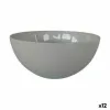 Салатница Dem Inside Пластик 2,7 L 24 x 24 x 11 cm (12 штук)