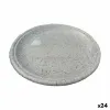 Поднос Dem Inside Пластик Круглая Ø 33 x 1,5 cm (24 штук)