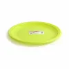 Lame taldrik Dem Bahia Plastmass Ø 25 x 25 x 2 cm (36 Ühikut)