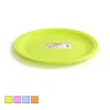 Plakans trauks Dem Bahia Plastmasa Ø 25 x 25 x 2 cm (36 Vienības)
