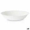 Salaattikulho Vivalto Valkoinen Opaliinilasi 27,5 x 5,5 x 27,5 cm (18 osaa)