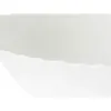 Salaattikulho Vivalto Valkoinen Opaliinilasi 27,5 x 5,5 x 27,5 cm (18 osaa)