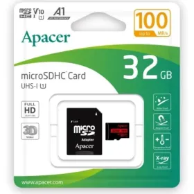 Micro SD karte Apacer AP32GMCSH10UB-R