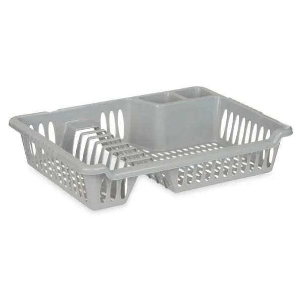 Draining Rack for Kitchen Sink Kinvara Multicolour 24 Units
