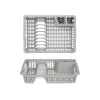 Draining Rack for Kitchen Sink Kinvara Multicolour 24 Units