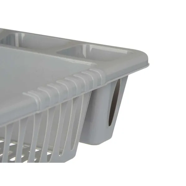 Draining Rack for Kitchen Sink Kinvara Multicolour 24 Units