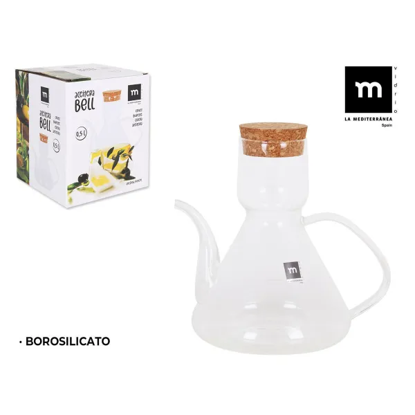 Mausteikko La Mediterránea Bell 500 ml 8 osaa