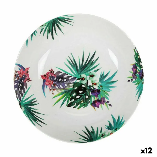 Salaattikulho La Mediterránea Tropic 12 osaa