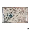Serving Platter La Mediterránea Grecia Porcelain 18 Units