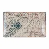 Serving Platter La Mediterránea Grecia Porcelain 18 Units