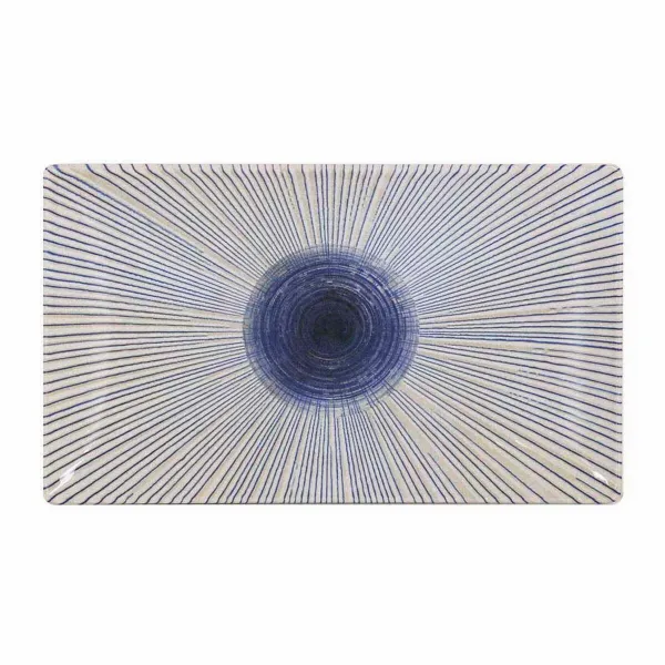 Serving Platter La Mediterránea Irys Multicolour 18 Units