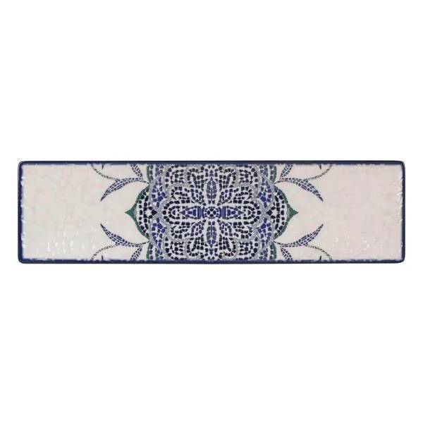 Поднос La Mediterránea Rosetta Прямоугольный 30 x 8 x 2 cm (24 штук)