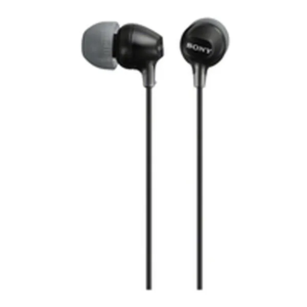 Headphones Sony MDR-EX15AP Black