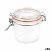 Purkki La Mediterránea Ilmatiivis Lasi 180 ml (36 Osaa)