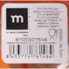 Purk La Mediterránea Hermeetiline Klaas 180 ml (36 Ühikut)