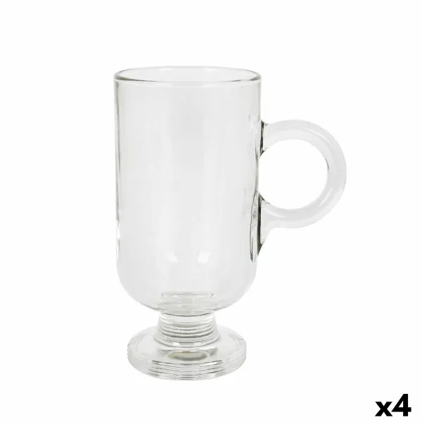 Komplekts ar kafijas tasēm Royal Leerdam Sentido 260 ml 6 Daudzums (4 gb.)