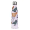 Термобутылку ThermoSport Листья 1 L (6 штук)