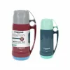 Travel thermos flask ThermoSport 1 L Multicolour 12 Units