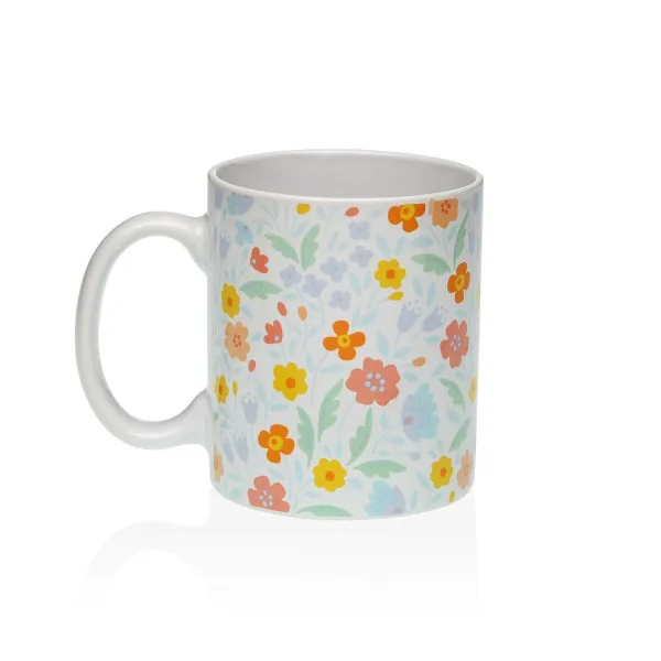 Кружка Mug Versa Flandes Цветастый