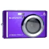 Digital Camera Agfa 1 Purple 21 MP 2.4