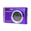 Digital Camera Agfa 1 Purple 21 MP 2.4
