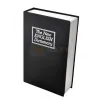 Сейф – ящик, спрятанный в книге.