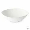Поднос Vivalto Белый Опаловое стекло Квадратный 21,5 x 7 x 21,5 cm (24 штук)