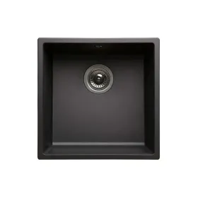 Sink with One Basin Nord Inox Yellow