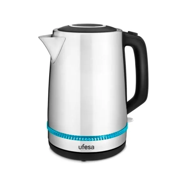 Чайник UFESA 71505444 NESS 2200 W Белый Разноцветный