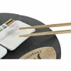 Suši Komplekts DKD Home Decor S3025953 Balts Tumši Zils Plastmasa