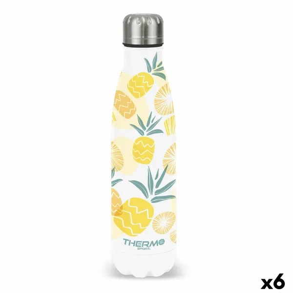 Термобутылку ThermoSport Ананас 500 ml (6 штук)
