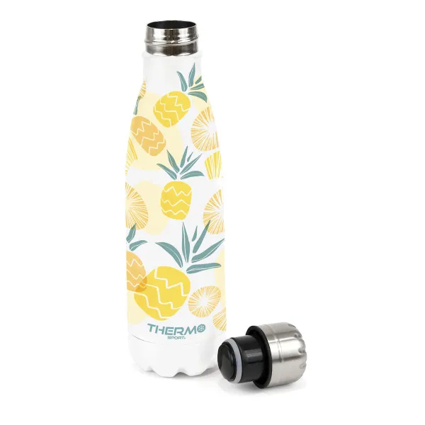 Термобутылку ThermoSport Ананас 500 ml (6 штук)
