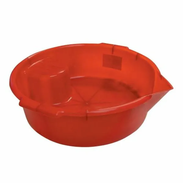 Mērbļoda UMETA 600 ml 6 L Sarkans