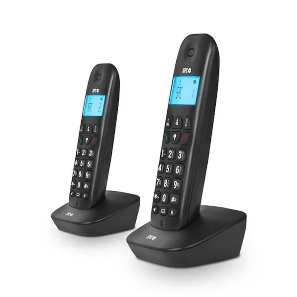 Wireless Phone SPC AIR PRO 7302N Blue Black