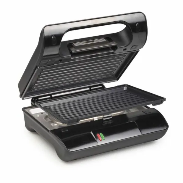 Sandwich Toaster Grill Princess Grill Compacto Flex 01.117001.01.001 Steel 800 W 700 W