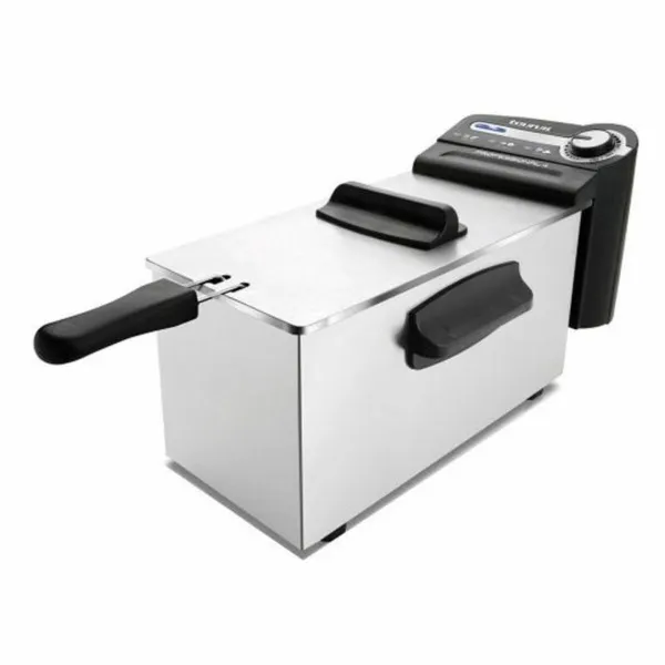 Фритюрница Taurus Professional 4 973947000 2200 W Чёрный