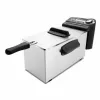 Фритюрница Taurus Professional 4 973947000 2200 W Чёрный