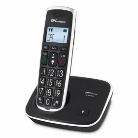 Wireless Phone SPC Gramo Blue Black